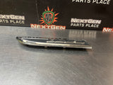 2015 FORD F350 DIESEL RH PASSENGER SIDE FENDER EMBLEM OEM #1246