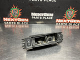 05-13 C6 CORVETTE ASHTRAY WITH HEATED SEAT SWITCHES 10335852 OEM #1030