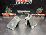 2015 CAMARO SS MOTOR MOUNT BRACKETS OEM #1450