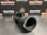2011 FORD F350 6.7 AIR INTAKE INLET TUBE BC34-9F805-CC OEM #1329