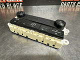 2011 FORD F350 AC HEAT CLIMATE CONTROL BC3T-19980-ED OEM #912