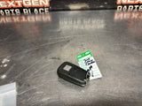 2011 CAMARO 4 BUTTON FOLDING KEY FOB OEM 5913396 #1586