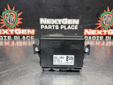 2016 FORD MUSTANG GT LIGHTING CONTROL MODULE FR3T-14D644-BF OEM #1292