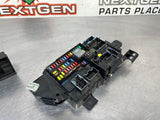 2009 FORD F550 INTERIOR FUSE BOX BCM 7C3T-15604-AN OEM #592