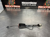 2011 CAMARO SS LH DRIVER SIDE FRONT SEAT BELT BUCKLE RECEIVER OEM #1000