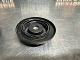 2010 FORD MUSTANG SHELBY GT500 RADIATOR COOLANT RESERVOIR CAPS OEM #1348