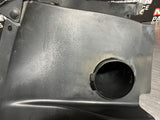 05-13 C6 CORVETTE RH PASSENGER SIDE FENDER LINER/ BRAKE AIR DUCT OEM #1030