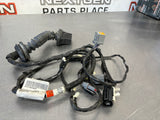 2011 FORD F250 KING RANCH LR DRIVER REAR DOOR WIRING HARNESS OEM #505