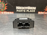 2018 CHEVY 2500 PARK ASSIST CONTROL MODULE 13521139 OEM #1173