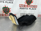 97-04 C5 CORVETTE LH DRIVER SIDE REAR CARPET TRIM LINER BLACK OEM 10435606 #433