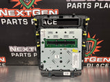 2011 MUSTANG RADIO TEMPERATURE CONTROL PANEL AR3T-18A802-JA OEM #863