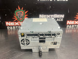2011 FORD MUSTANG GT RADIO RECEIVER OEM #1581