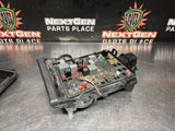 2019 GM SILVERADO SIERRA 2500 DURAMAX ENGINE FUSE BOX OEM #1198