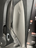 10-15 CAMARO SS INTERIOR DOOR PANELS WITH GRAY INSERTS LH RH OEM #982