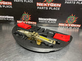 04-06 PONTIAC GTO SPARE TIRE KIT INCOMPLETE OEM #1025