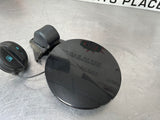 08 - 09 PONTIAC G8 FUEL DOOR GAS CAP COVER LID ASSEMBLY BLCK OEM 92213014 #555