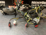 2013 FORD F350 LF DRIVER SIDE FRONT DOOR WIRING HARNESS OEM #1279