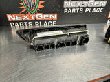 2011 GMC SIERRA 2500 CREW CAB WOOD FRONT & REAR POWER WINDOW SWITCHES OEM #1254