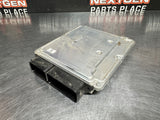 2006 CHEVY EXPRESS 6.6 LLY DURAMAX PCM 12604137 OEM #719