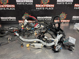 2009 CORVETTE LS3/ AUTO TRANS ENGINE WIRING HARNESS W BATTERY CABLE 25954367 OEM #1485