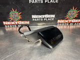 2016 FORD MUSTANG GT RH PASSENGER SIDE VIEW MIRROR BLACK OEM #1399