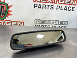 2015 FORD MUSTANG GT REAR VIEW MIRROR FU5A-17E678-TC OEM #582