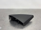 2012 FORD MUSTANG GT RH PASSENGER DOOR MIRROR TRIM COVER OEM #1493