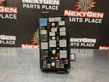 2007 C6 CORVETTE ENGINE BAY FUSE BOX OEM #1080