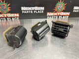 2005 F350 6.0 DIESEL DASH VENTS OEM #845