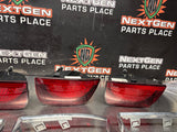 2012 CAMARO SS TAIL LIGHTS FULL SET W TRIM OEM #1372