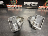 08-09 PONTIAC G8 MOTOR MOUNT BRACKETS 92160952,92160953 #1590