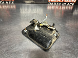 2015 FORD F350 LH FRONT DRIVER EXTERIOR DOOR HANDLE 7C34-3622401-A OEM #1142