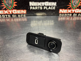 2019 FORD MUSTANG GT CONSOLE BACK USB PORT CHARGER/POWER OUTLET OEM #1643