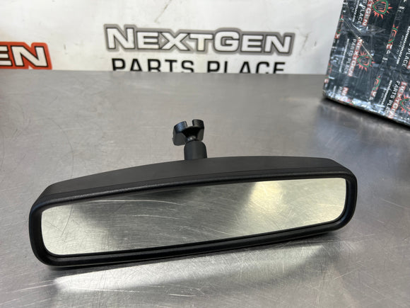 2011 FORD F250 REAR VIEW MIRROR OEM BU5A-17E678-AB #505