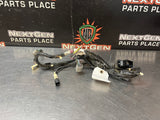 11–16 FORD F250 LR DRIVER SIDE REAR DOOR WIRING HARNESS OEM DC3T-14633-BEC #1246