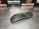 05-13 C6 CORVETTE RH PASSENGER SEAT BEZEL WITH LUMBAR AND 6 WAY SWITCH OEM #1030