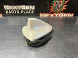 2011 CADILLAC CTS-V COUPE SHARK FIN DIAMOND WHITE OEM 20966798 #1305