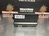 2018 FORD MUSTANG GT LH DRIVER SIDE MEMORY SEAT MODULE OEM JU5T-14C708-AE #860
