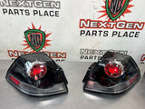 08 - 09 PONTIAC G8 LH RH REAR TAILIGHTS BRAKE LIGHTS OEM #611