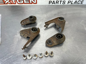 2015 FORD MUSTANG GT EXHAUST HANGERS OEM #582