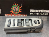 2011 GMC SIERRA 2500 FRONT  WINDOW SWITCHES OEM #1090