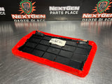 97-04 C5 CORVETTE FUSE PANEL COVER INTERIOR RED OEM 10273083 #798