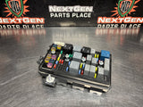2007 C6 CORVETTE ENGINE BAY FUSE BOX 10355736 OEM #1255