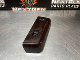 2008 FORD F250 6.4 LH AND RH FRONT AND REAR DOOR WINDOW SWITCH SET WOOD OEM 1099