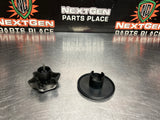 04-06 PONTIAC GTO LH SEAT LUMBAR KNOB OEM #987