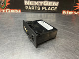 2015 FORD F250 F350 USB NAVIGATION CARD PORT READER W CARD DL3T-14F014-BA #1236