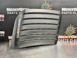 2011 CHEVY SILVERADO 2500 DURAMAX LEFT SIDE HOOD SCOOP BLK 22753694 OEM #W444