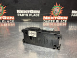 2011 FORD MUSTANG GT CLIMATE CONTROL MODULE BR33-19980-AB OEM #1120