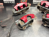 05-06 PONTIAC GTO FRONT AND REAR BRAKE CALIPERS OEM #1025