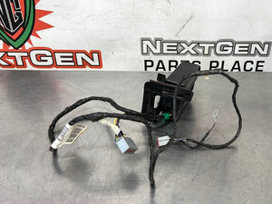 2011 FORD F250 AUXILIARY WIRING AND BOX BC3T-14A303-AC OEM #370